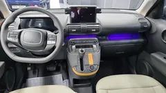 2023 Hyundai Casper Turbo Inspiration, 연두색 — фото 7