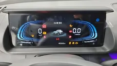 2023 Hyundai Casper Turbo Inspiration, 연두색 — фото 8