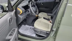 2023 Hyundai Casper Turbo Inspiration, 연두색 — фото 10