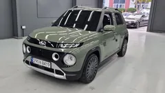 2023 Hyundai Casper Turbo Inspiration, 연두색 — фото 12