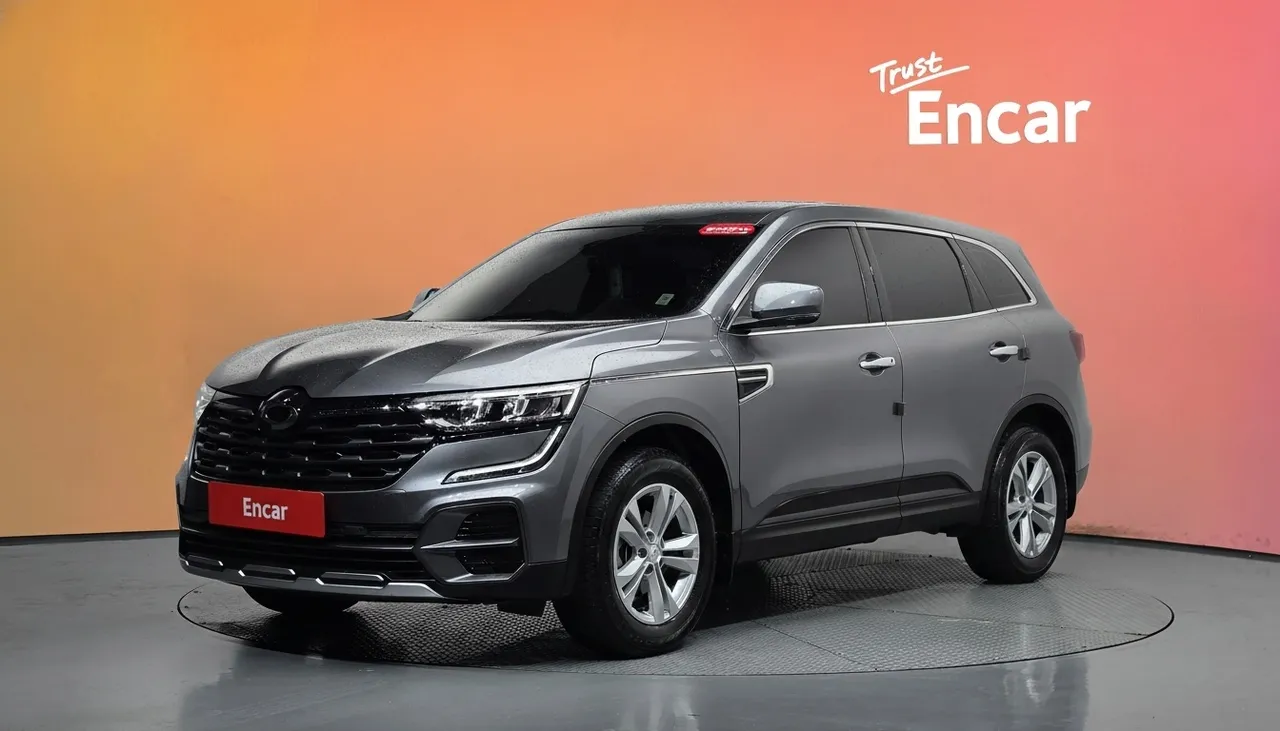 2024 Renault Samsung QM6 Quest 2.0 LPe SE 2WD