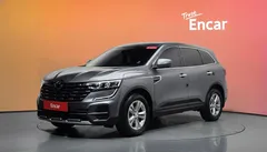 2024 Renault Samsung QM6 Quest 2.0 LPe SE 2WD, серый — фото 1