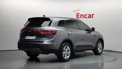 2024 Renault Samsung QM6 Quest 2.0 LPe SE 2WD, серый — фото 2