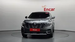 2024 Renault Samsung QM6 Quest 2.0 LPe SE 2WD, серый — фото 3