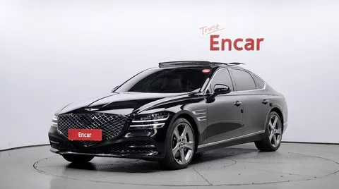 2022 Genesis G80 Gasoline 2.5 Turbo AWD