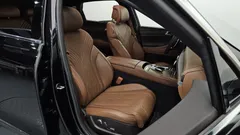 2022 Genesis G80 Gasoline 2.5 Turbo AWD, чёрный — фото 10