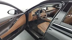 2022 Genesis G80 Gasoline 2.5 Turbo AWD, чёрный — фото 11
