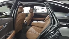2022 Genesis G80 Gasoline 2.5 Turbo AWD, чёрный — фото 12