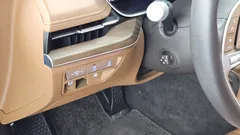 2022 Genesis G80 Gasoline 2.5 Turbo AWD, чёрный — фото 14