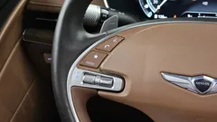 2022 Genesis G80 Gasoline 2.5 Turbo AWD, чёрный — фото 17