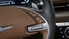 2022 Genesis G80 Gasoline 2.5 Turbo AWD, чёрный — фото 18