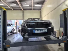 2024 Kia Seltos Gasoline 2.0 2WD, серый — фото 6