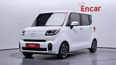 2022 Kia Ray Best Selection, белый — фото 1