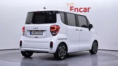2022 Kia Ray Best Selection, белый — фото 2