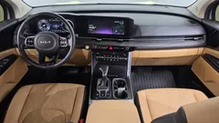 2023 Kia Carnival Gasoline 9-Seater Prestige, серо-серебристый — фото 7