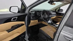 2023 Kia Carnival Gasoline 9-Seater Prestige, серо-серебристый — фото 10