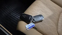 2023 Kia Carnival Gasoline 9-Seater Prestige, серо-серебристый — фото 15