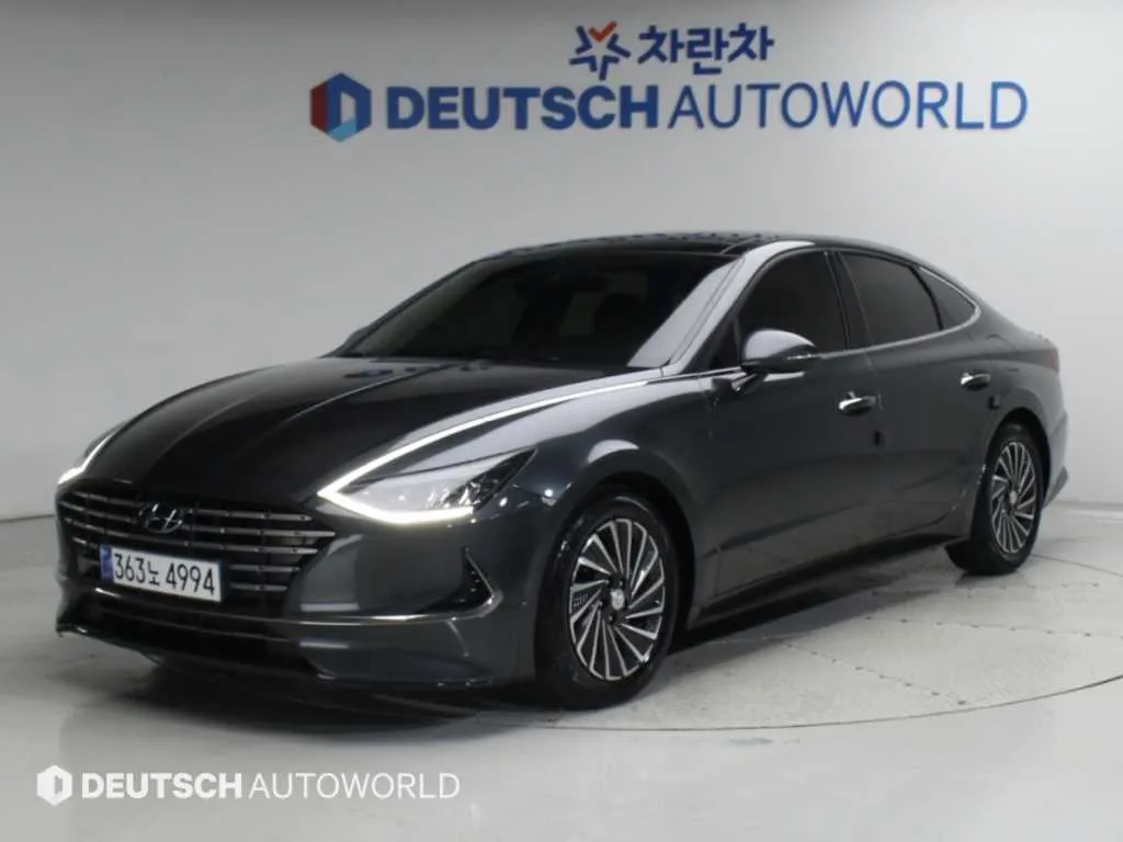 2023 Hyundai Sonata Premium Plus