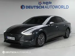 2023 Hyundai Sonata Premium Plus, серый — фото 1