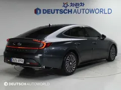 2023 Hyundai Sonata Premium Plus, серый — фото 2