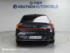 2023 Hyundai Sonata Premium Plus, серый — фото 4