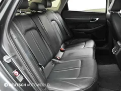 2023 Hyundai Sonata Premium Plus, серый — фото 16