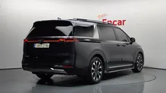2023 Kia Carnival Diesel 7-Seater Outdoor, чёрный — фото 2