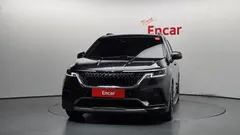2023 Kia Carnival Diesel 7-Seater Outdoor, чёрный — фото 3