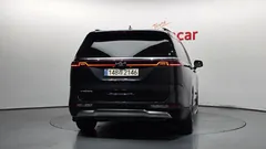 2023 Kia Carnival Diesel 7-Seater Outdoor, чёрный — фото 4