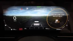 2023 Kia Carnival Diesel 7-Seater Outdoor, чёрный — фото 8