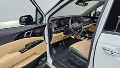 2023 Kia Carnival Gasoline 9-Seater Signature, белый — фото 10