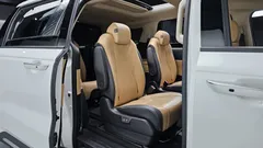 2023 Kia Carnival Gasoline 9-Seater Signature, белый — фото 11