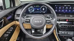 2023 Kia Carnival Gasoline 9-Seater Signature, белый — фото 13