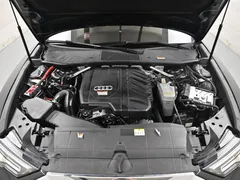 2022 Audi A6 45 TFSI Premium, чёрный — фото 6