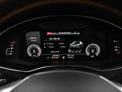 2022 Audi A6 45 TFSI Premium, чёрный — фото 8