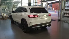 2023 Mercedes-Benz GLA-Class GLA45 AMG 4MATIC+, белый — фото 2