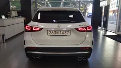 2023 Mercedes-Benz GLA-Class GLA45 AMG 4MATIC+, белый — фото 4
