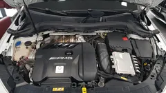 2023 Mercedes-Benz GLA-Class GLA45 AMG 4MATIC+, белый — фото 6