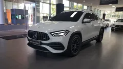 2023 Mercedes-Benz GLA-Class GLA45 AMG 4MATIC+, белый — фото 13