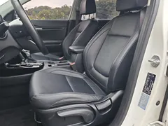 2023 Kia Seltos Gasoline 1.6 Turbo 2WD, белый — фото 15