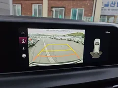 2023 Kia Seltos Gasoline 1.6 Turbo 2WD, белый — фото 18