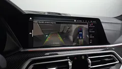 2022 BMW X5 M50i, 연두색 — фото 19