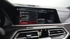 2022 BMW X5 M50i, 연두색 — фото 20