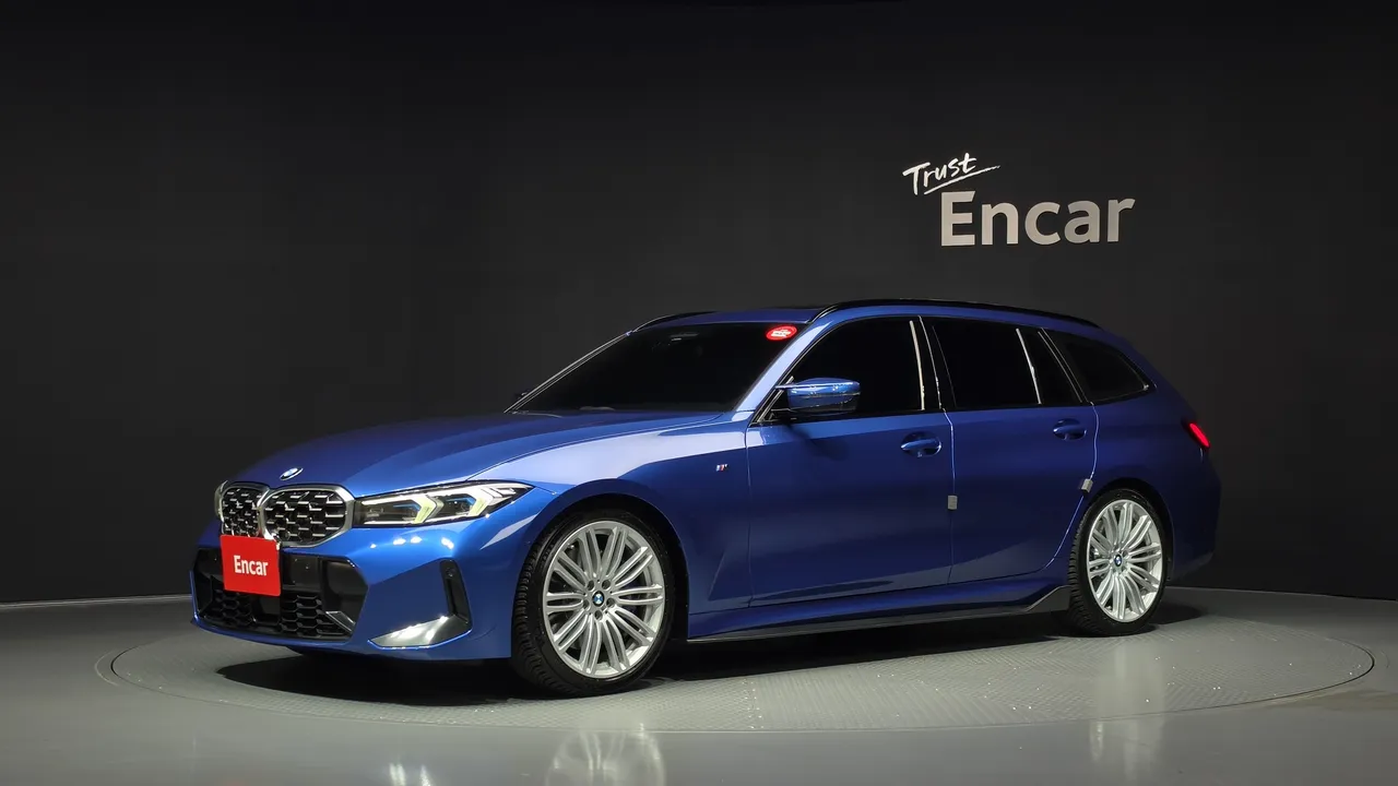 2023 BMW 3-Series 320d Touring M Sport
