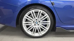 2023 BMW 3-Series 320d Touring M Sport, синий — фото 5