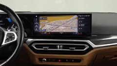 2023 BMW 3-Series 320d Touring M Sport, синий — фото 14