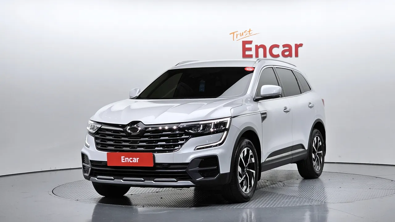 2024 Renault Samsung QM6 Quest 2.0 LPe RE 2WD