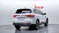 2024 Renault Samsung QM6 Quest 2.0 LPe RE 2WD, белый — фото 2