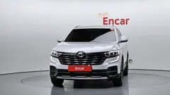 2024 Renault Samsung QM6 Quest 2.0 LPe RE 2WD, белый — фото 3