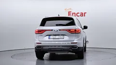 2024 Renault Samsung QM6 Quest 2.0 LPe RE 2WD, белый — фото 4